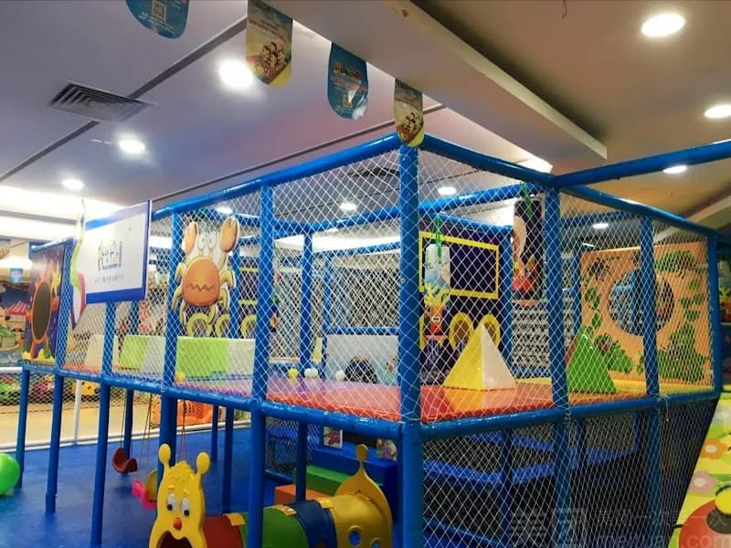 Happy Castle Indoor Play Center indoor play in Pudong, SH