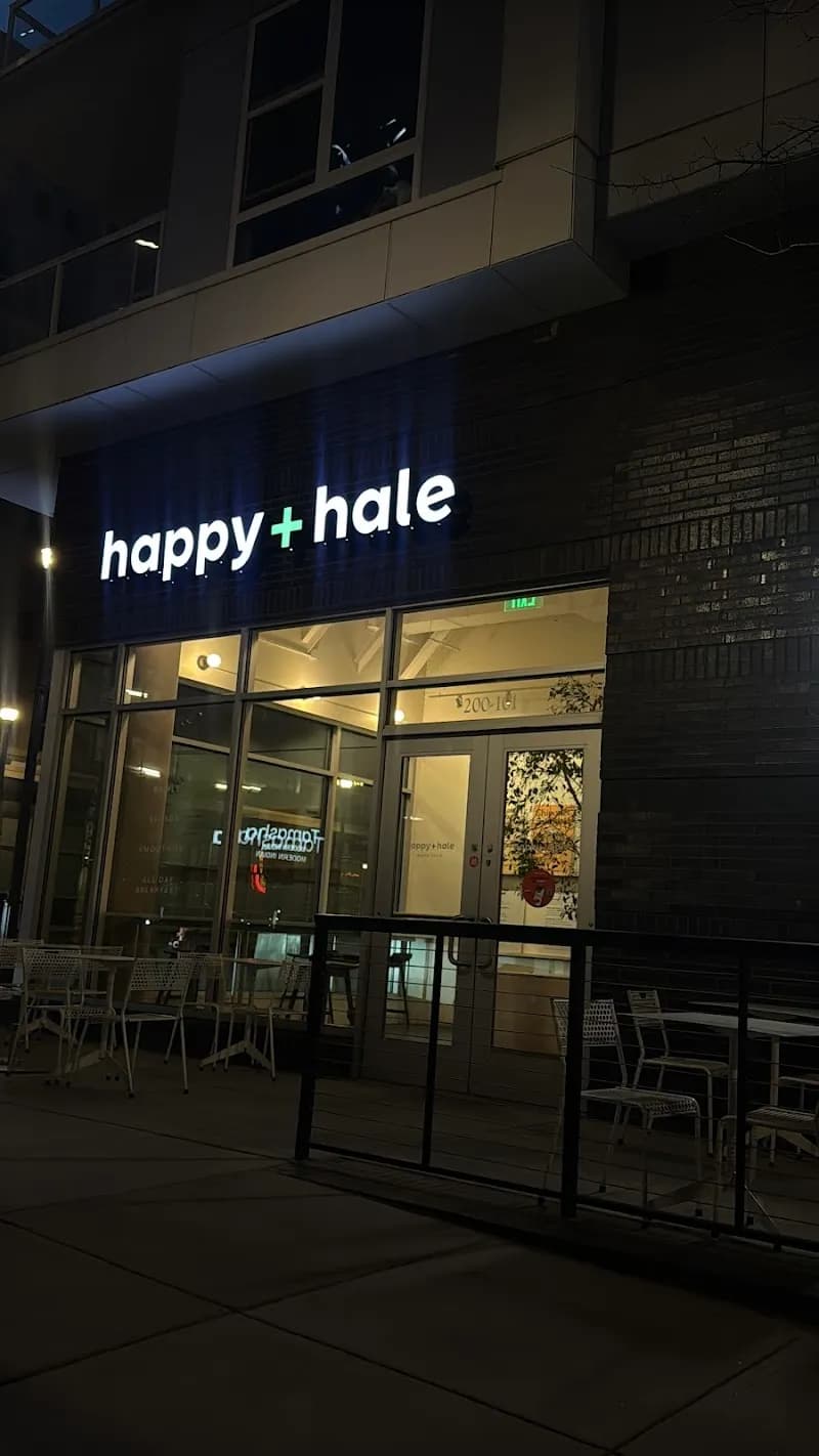 View of Happy + Hale in Rolesville, NC