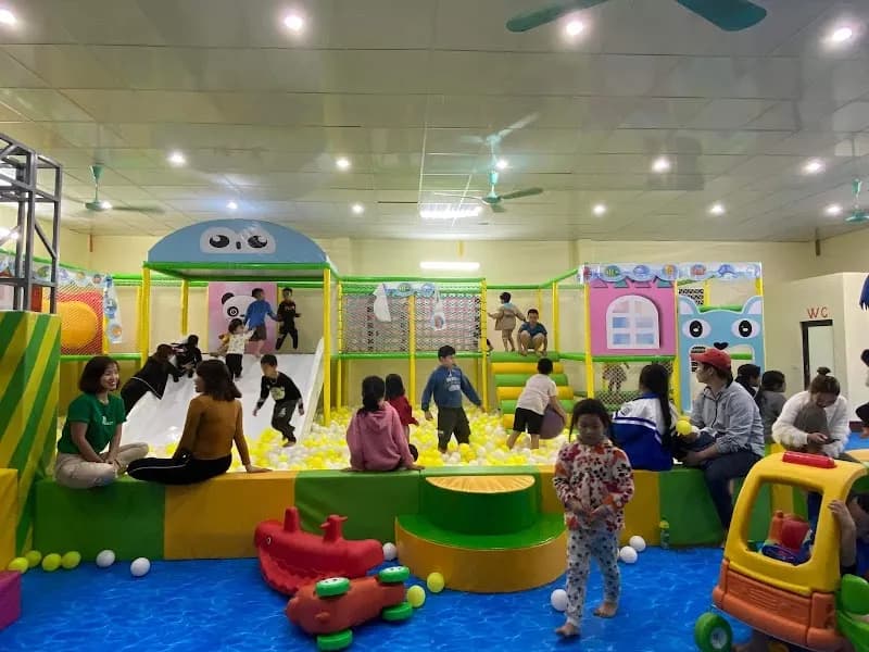 Happy Kids Play Center Chương Mỹ indoor play in Chương Mỹ, HN