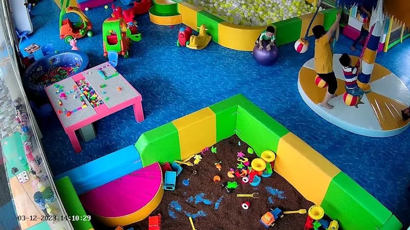 View of Happy Kids Play Center Chương Mỹ in Chương Mỹ, HN