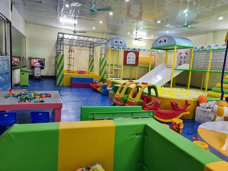 View of Happy Kids Play Center Chương Mỹ in Chương Mỹ, HN