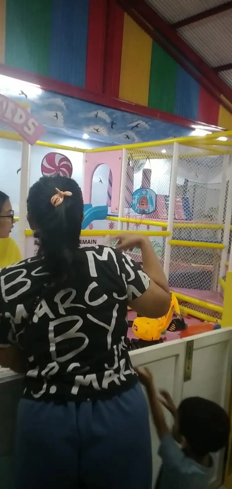 View of Happy Kids Playground Denpasar in Denpasar, Bali