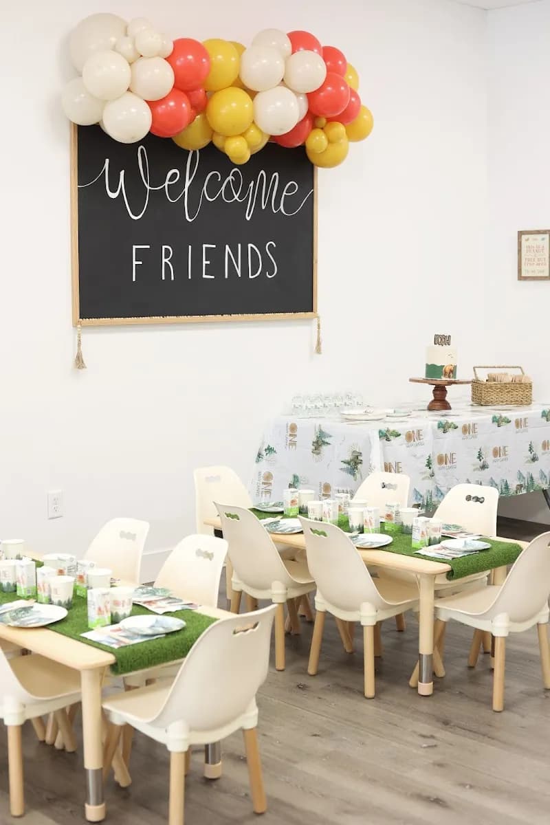Happy Place indoor playground in Atkinson, NH