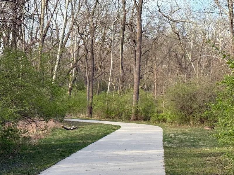 Happy Rock Park park in Gladstone, MO