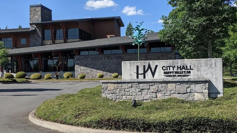 Happy Valley City Hall city hall in Happy Valley, OR