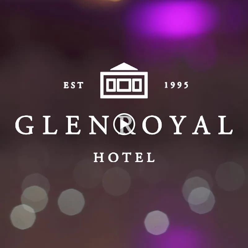 View of Harbour Gallery Cafe in Maynooth, D