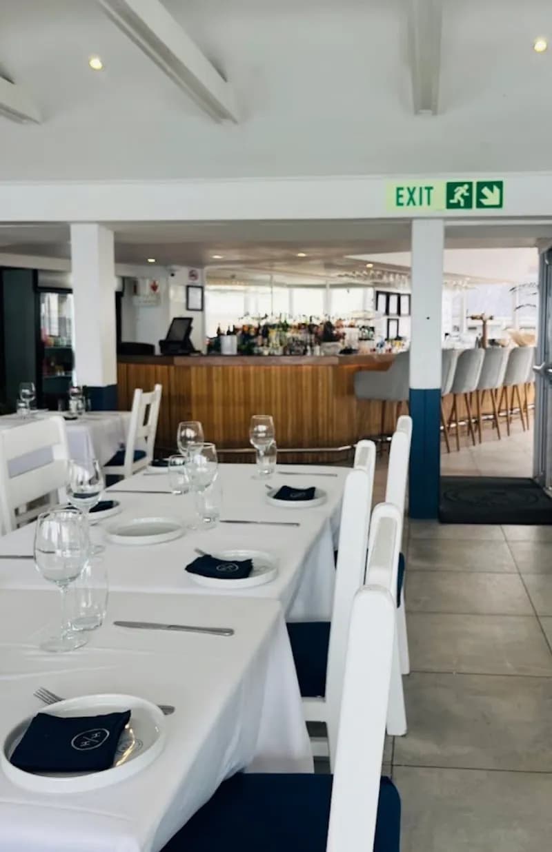 View of Harbour House Kalk Bay in Kalk Bay, WC