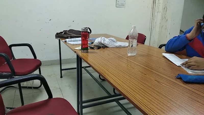 Hardayal Municipal Heritage Public Library library in Sector 9 Rohini, DL