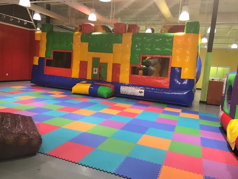 View of Harford Bounce Party Place in Bel Air, MD