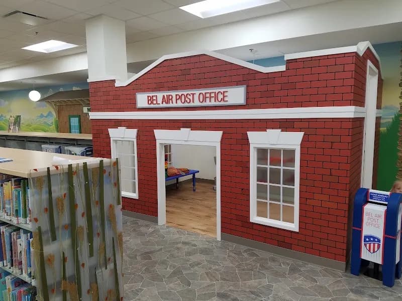 Harford County Public Library library in Bel Air, MD