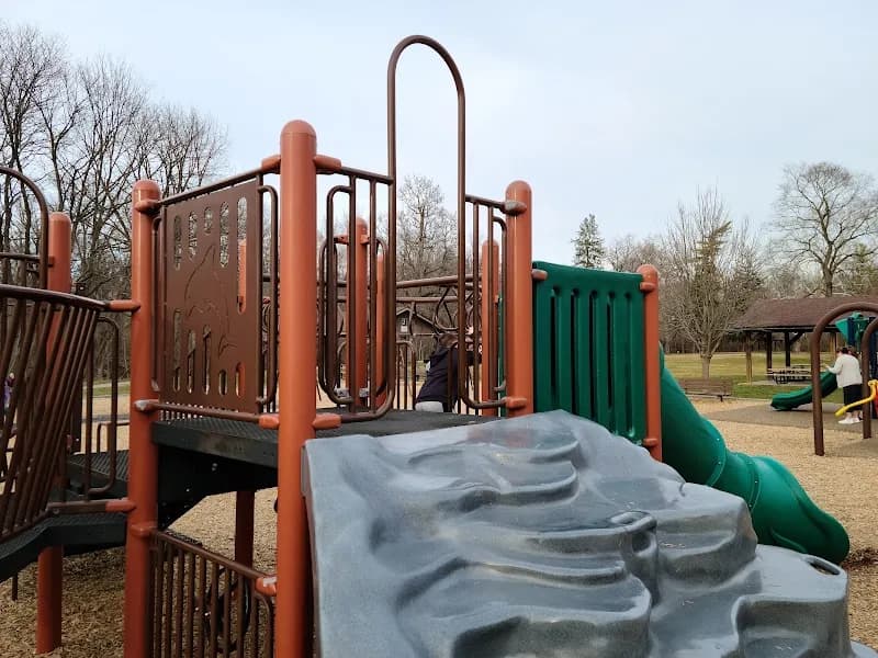 Harmon Park park in Lebanon, OH