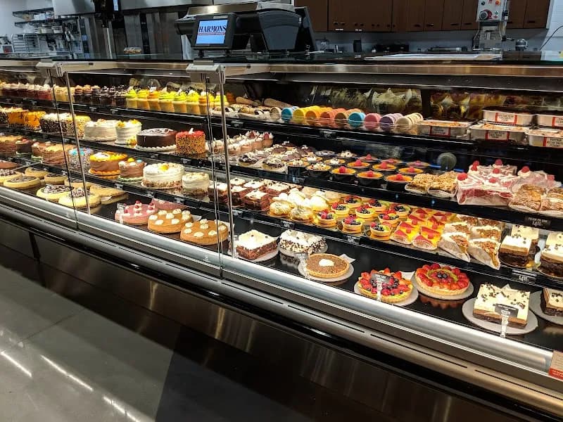 View of Harmons Grocery - Mountain View Village in South Jordan, UT