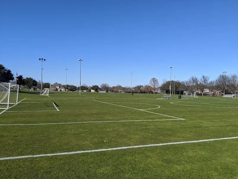 Harmony Park park in North Richland Hills, TX