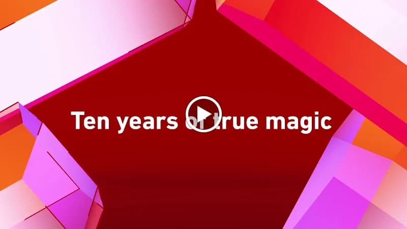 View of Harpa Concert Hall and Conference Centre in Reykjavik, RVK