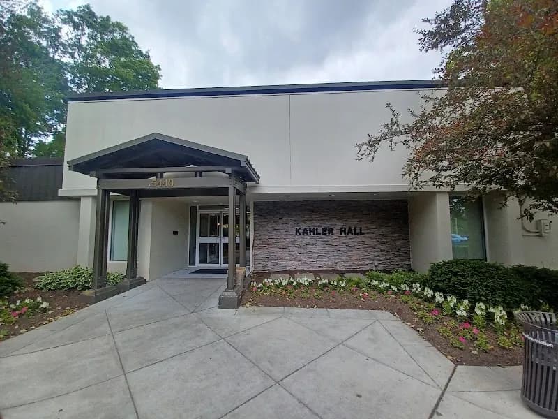 Harper's Choice Community Association at Kahler Hall event venue in Columbia, MD