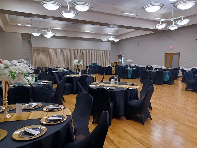 View of Harper's Choice Community Association at Kahler Hall in Columbia, MD