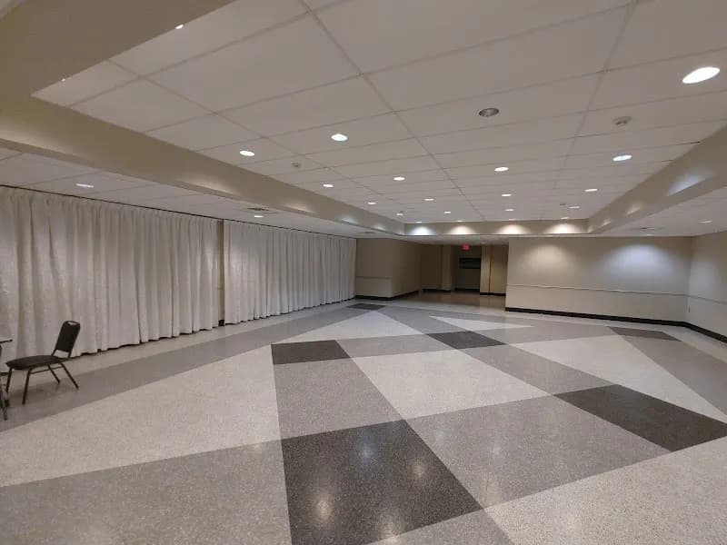 View of Harper's Choice Community Association at Kahler Hall in Columbia, MD