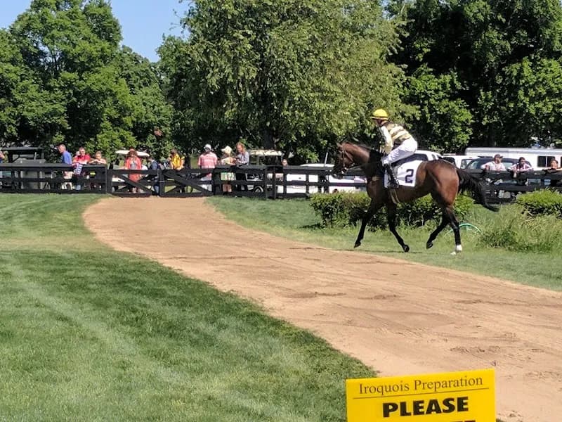 View of Harpeth Hills Golf Course in Belle Meade, TN