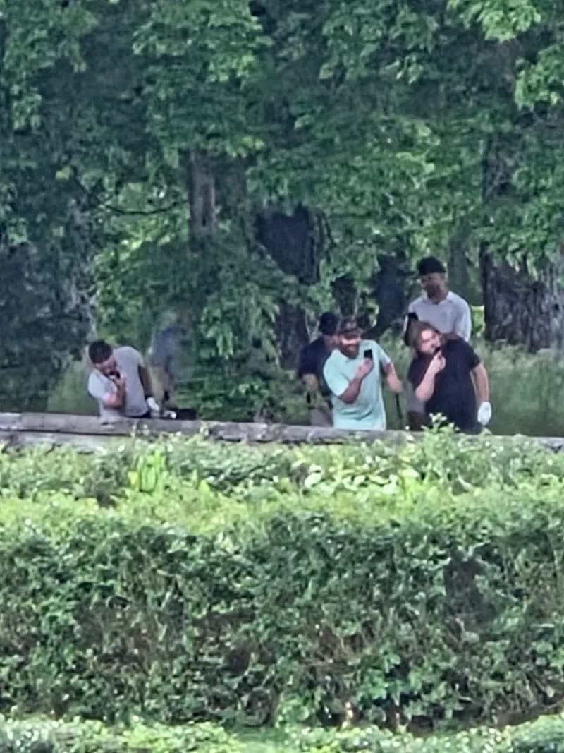 View of Harpeth Hills Golf Course in Belle Meade, TN