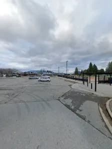 View of Harris Road Park in Pitt Meadows, BC