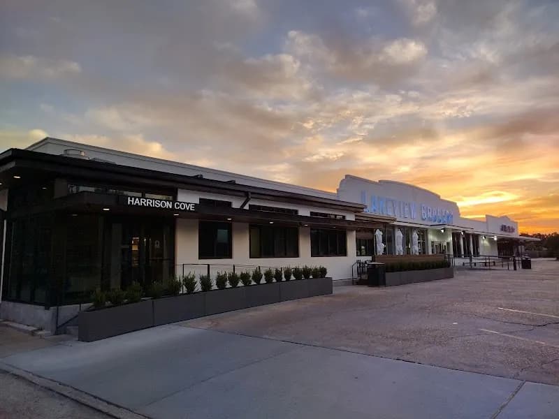 View of Harrison Cove at Lakeview in Lakeview, LA