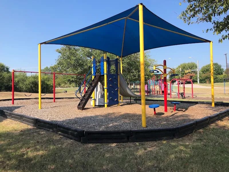 Harry S. Teeter Park park in Crowley, TX