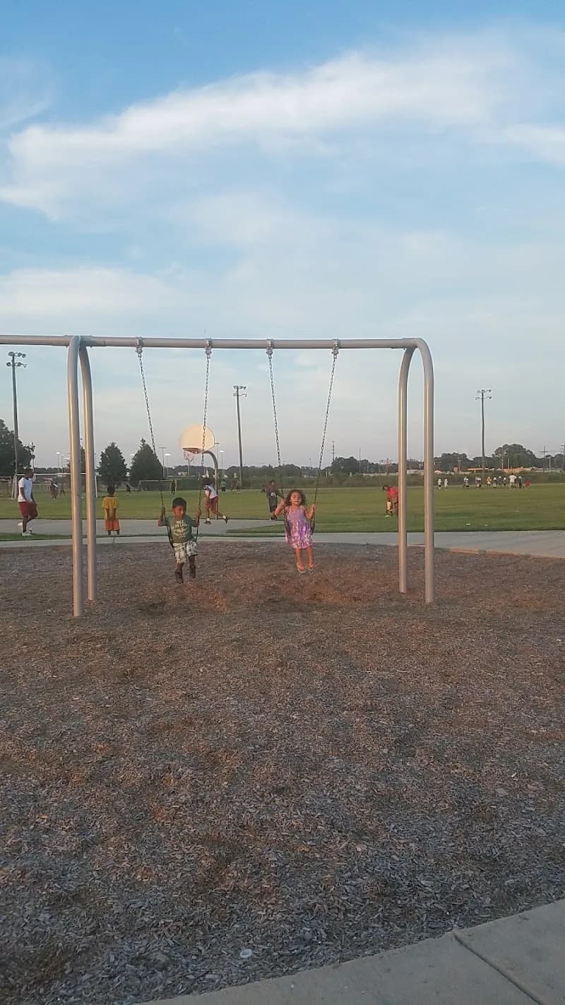 Hartley/Vey Park at Gardere park in Gardere, LA