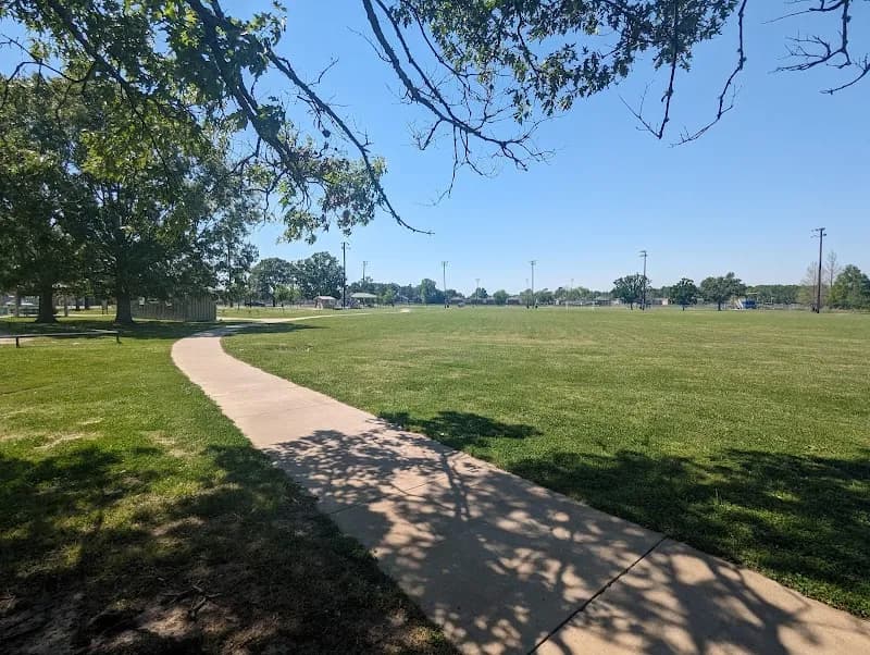 View of Hartley/Vey Park at Gardere in Gardere, LA