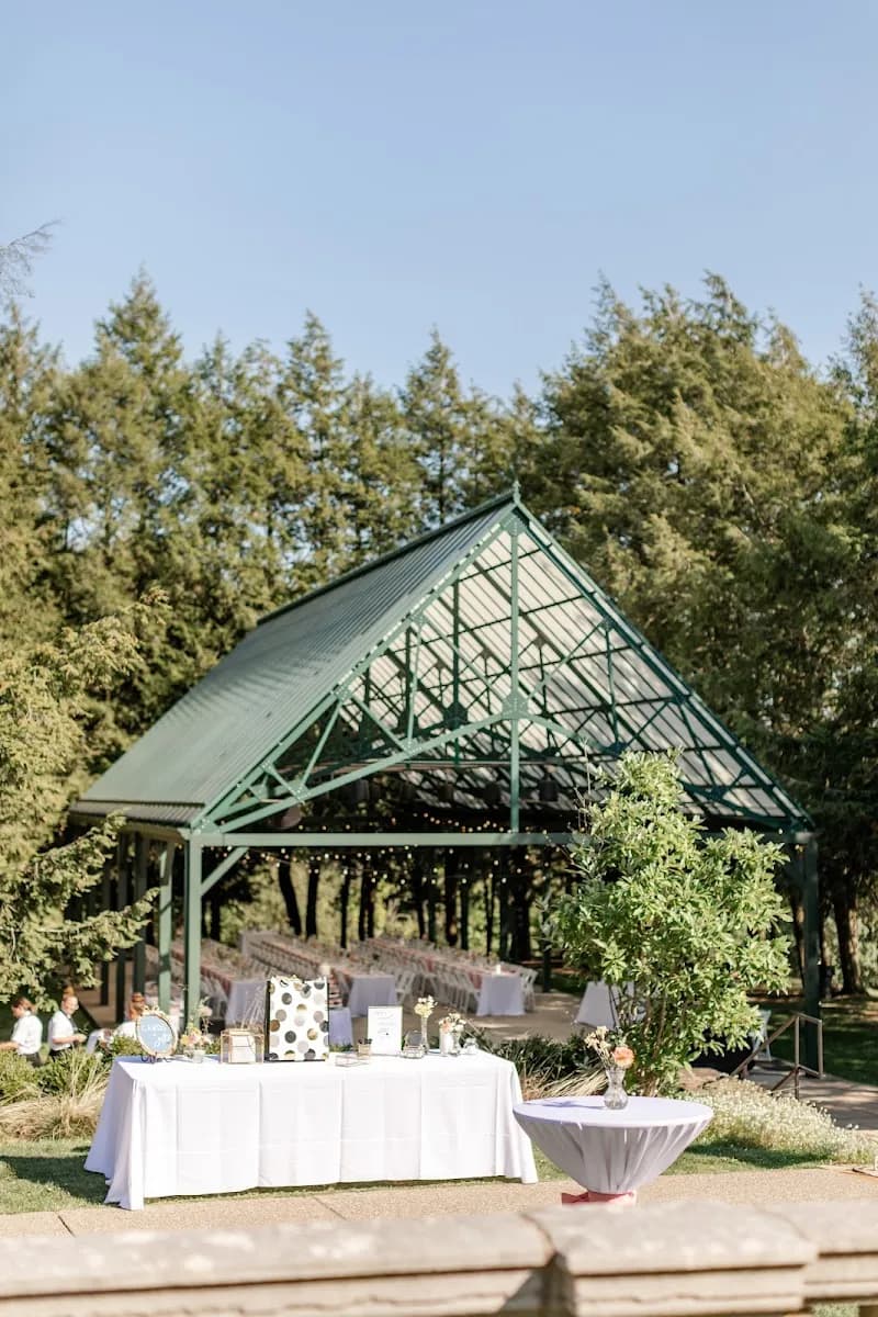 View of Hartwood Acres Mansion in Fox Chapel, PA