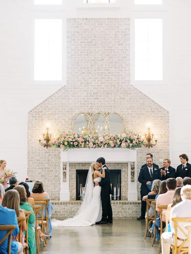 View of Harvest Hollow Venue and Farm in Jasper, AL