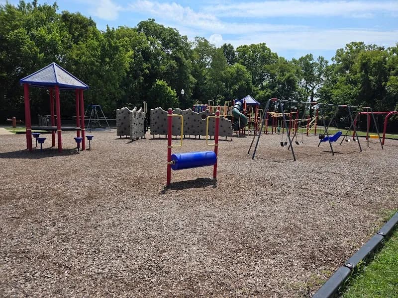 View of Harvey Park in Spring Hill, TN