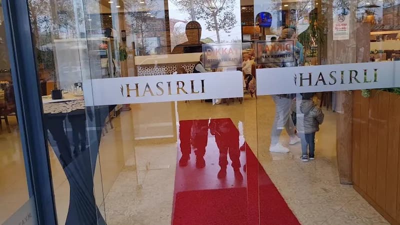 View of Hasırlı Konya Mutfağı in Esenyurt, Istanbul