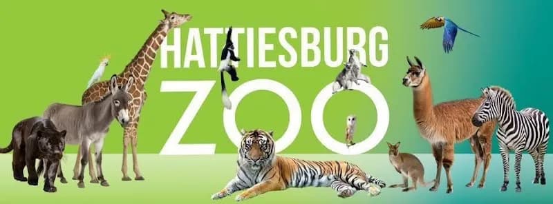 Hattiesburg Zoo zoo in Hattiesburg, MS