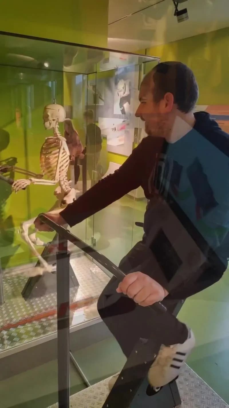 View of Haus der Natur in Salzburg, SBG