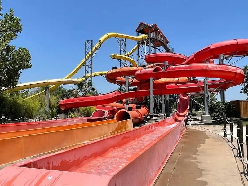 Hawaiian Waters The Colony water park in The Colony, TX