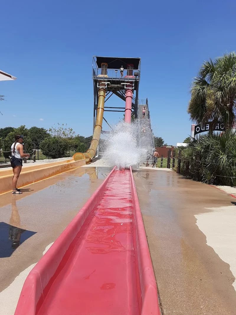 View of Hawaiian Waters The Colony in The Colony, TX