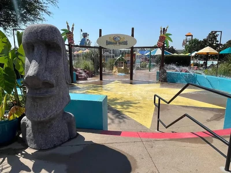 View of Hawaiian Waters The Colony in The Colony, TX