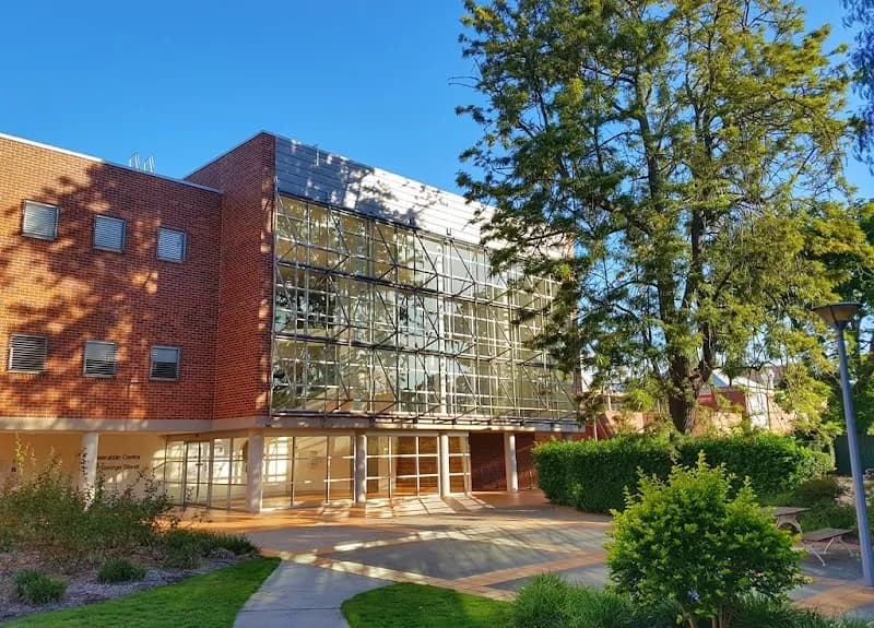 Hawkesbury Central Library library in Windsor, NSW