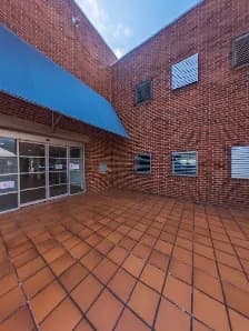 View of Hawkesbury Central Library in Windsor, NSW