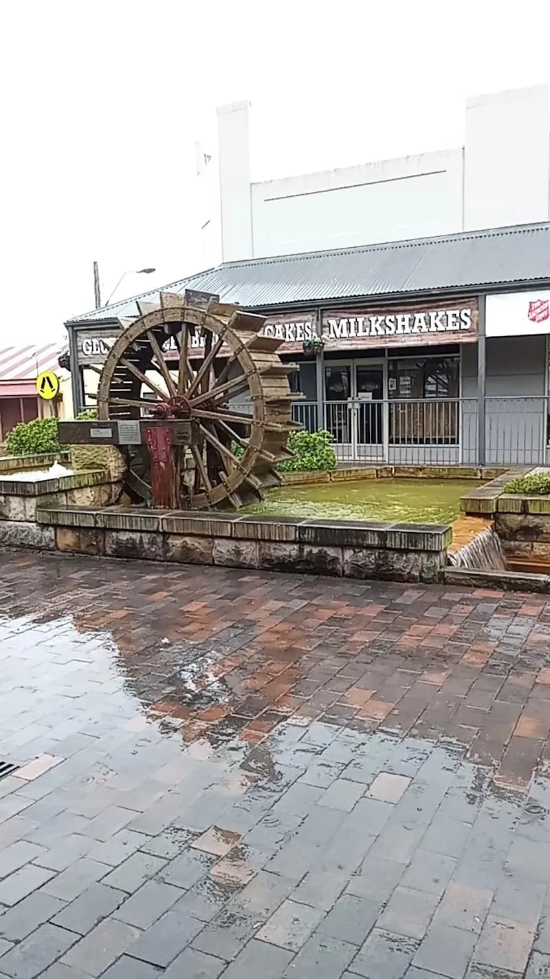 View of Hawkesbury Regional Museum in Windsor, NSW