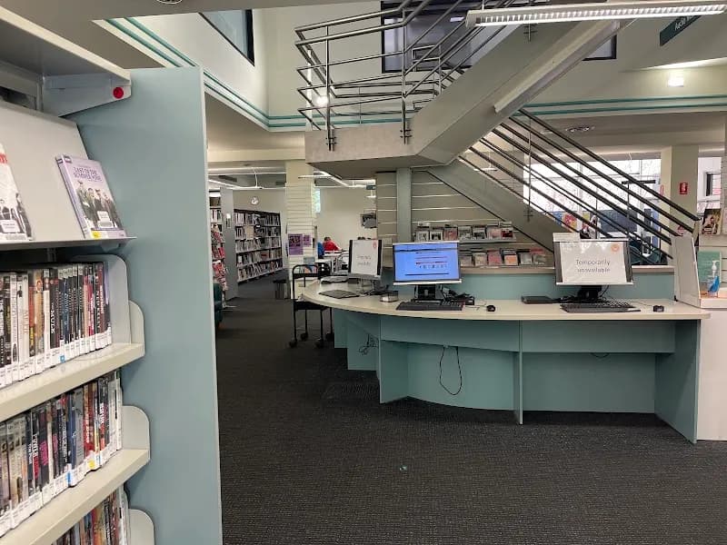 Hawthorn Library library in Hawthorn, VIC