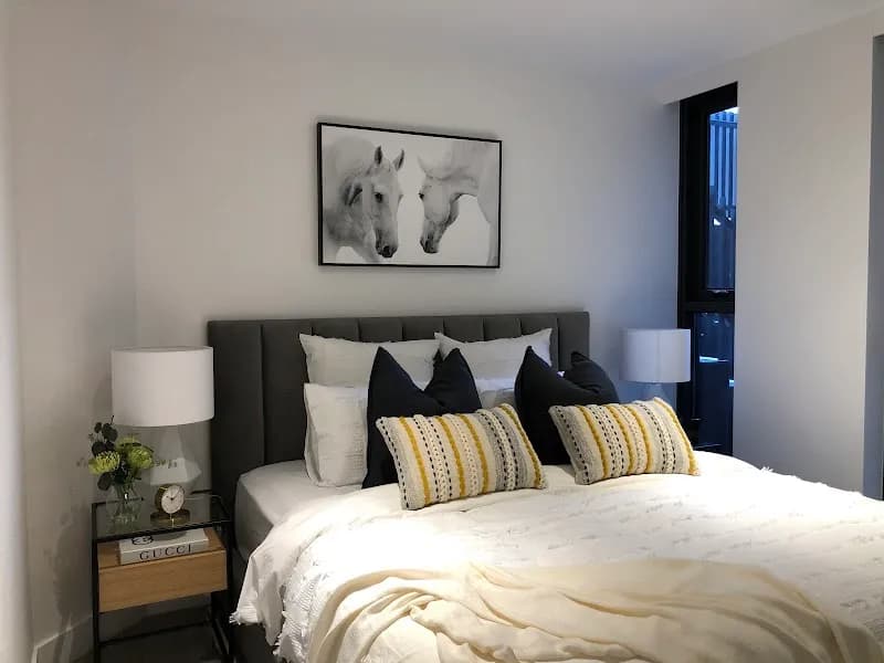 View of Hawthorn Park in Hawthorn, VIC