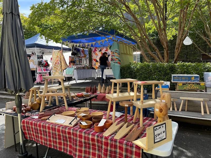 View of Hawthorn Victoria Market in Hawthorn, VIC