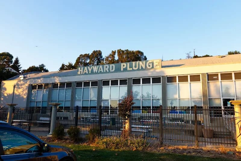 View of Hayward Plunge in Hayward, CA