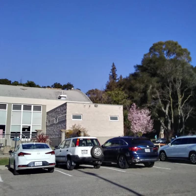 View of Hayward Plunge in Hayward, CA