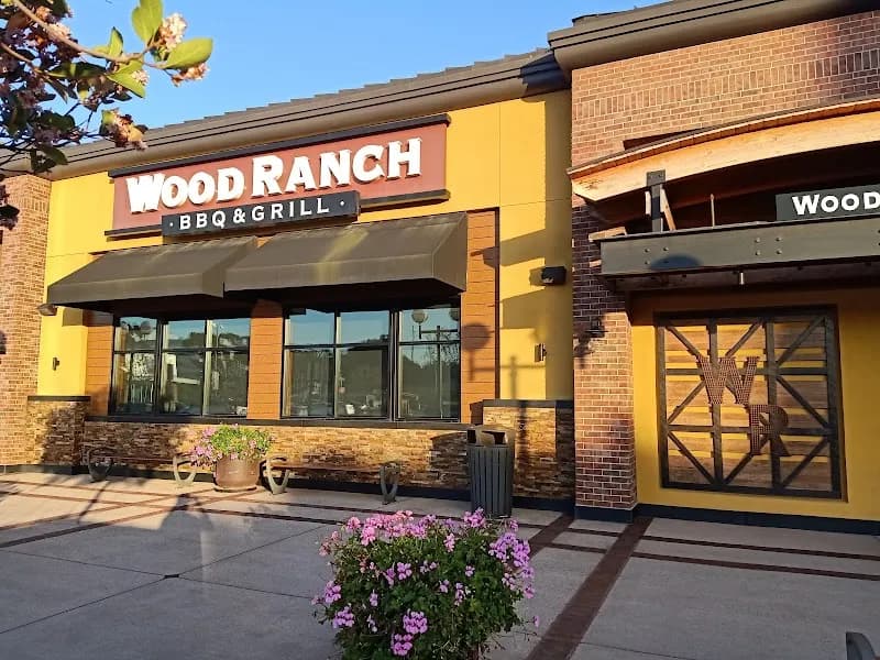 Hazard Center shopping mall in Mission Valley, CA