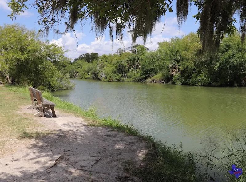 Hazel Bazemore -Calallen Park park in Corpus Christi, TX