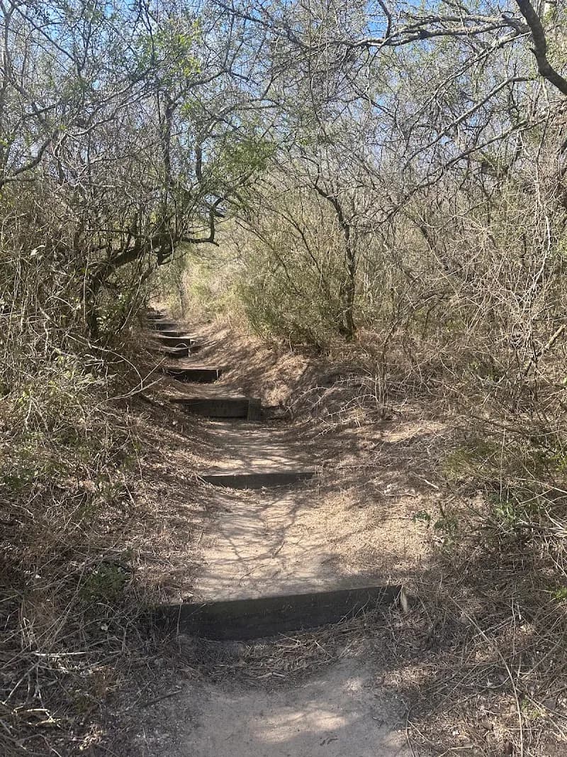 View of Hazel Bazemore -Calallen Park in Corpus Christi, TX