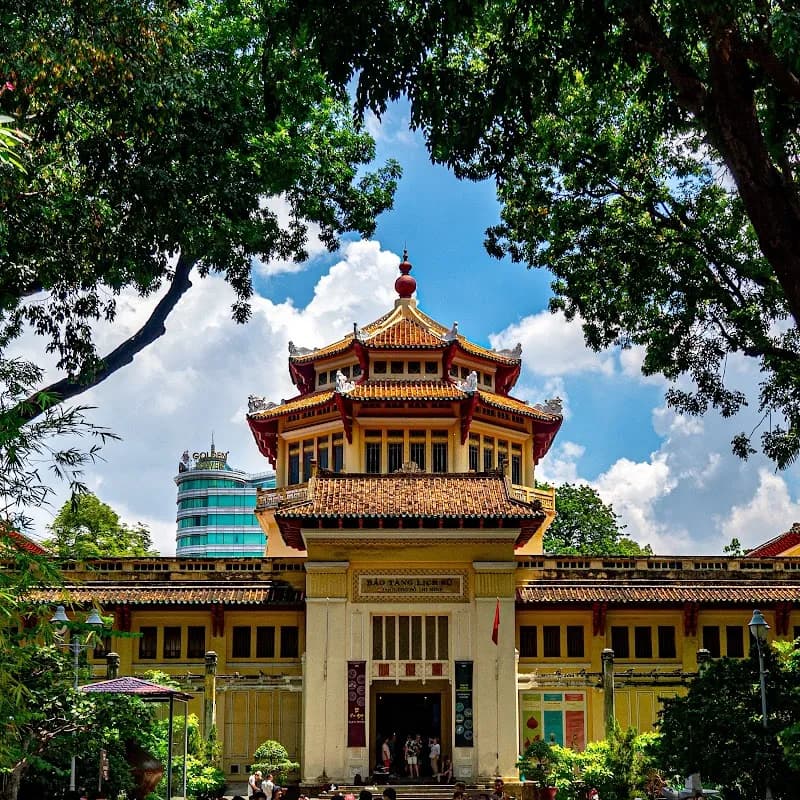 HCMC History Museum history museum in Ho Chi Minh City, HCM