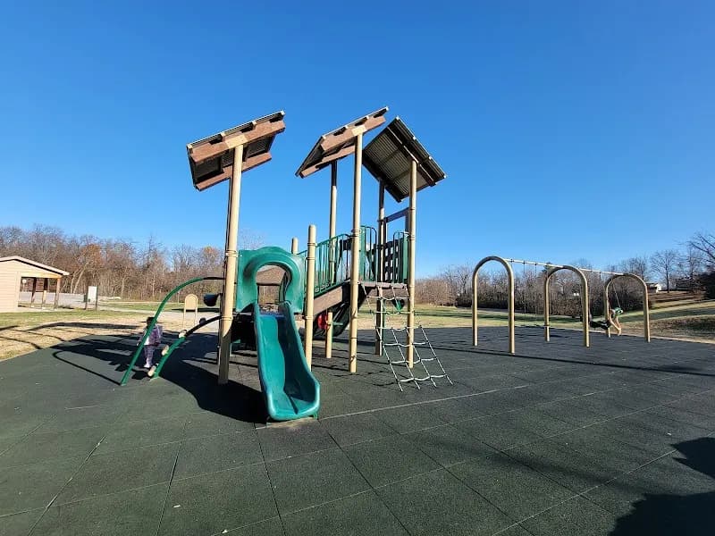 Heatherbrook Park park in Maryland Heights, MO